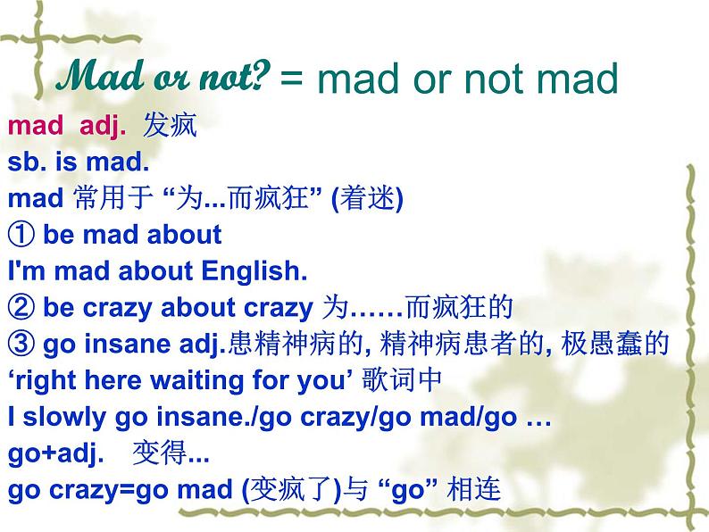 新概念英语第二册课件Lesson21（共20页）第2页