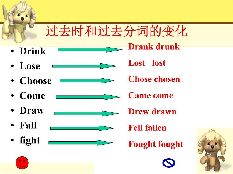 新概念英语第二册课件Lesson23（共27页）03