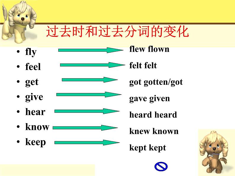 新概念英语第二册课件Lesson23（共27页）04