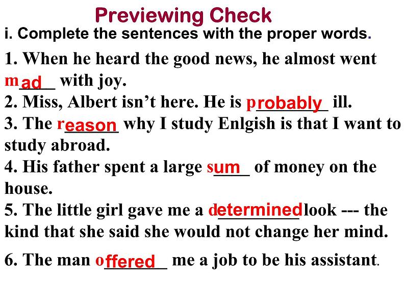 新概念英语第二册课件Lesson21（共52页）第4页