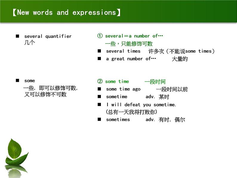 新概念英语第二册课件Lesson25（共13页）第2页