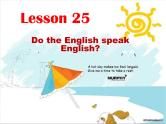 新概念英语第二册课件Lesson25（共37页）