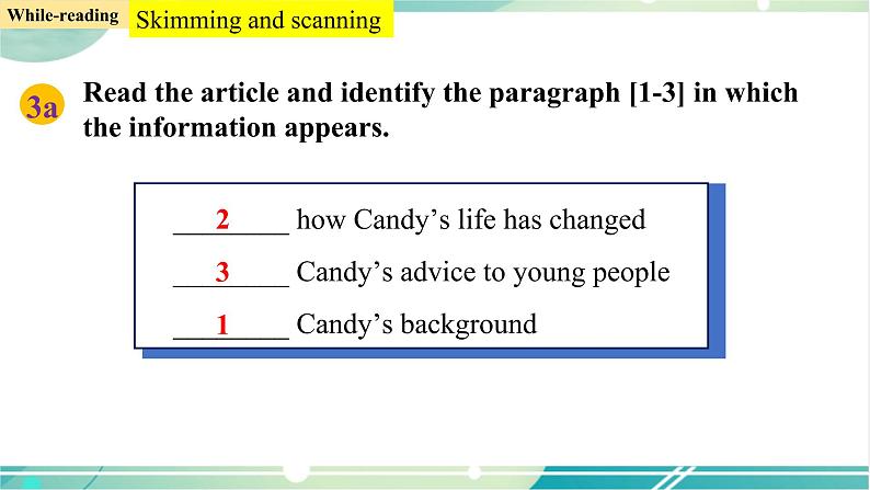 Unit 4 Section A (3a-3c)第8页