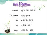 人教版九年级全一册英语Unit 6 Section A（3a-3c）课件+教案+音视频素材