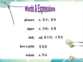 人教版九年级全一册英语Unit 6 Section A（2a-2d）课件+教案+音视频素材