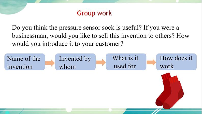 人教版九年级全一册英语Unit 6 Section B （3a-Self Check）课件+教案+音视频素材07