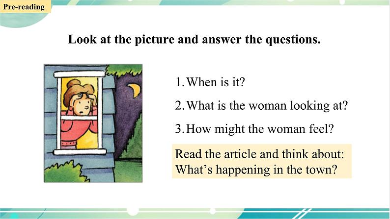 Unit 8 Section A (3a-3c)第6页