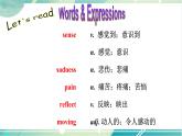人教版九年级全一册英语Unit 9 SectionB（2a-2e）课件+教案+音视频素材