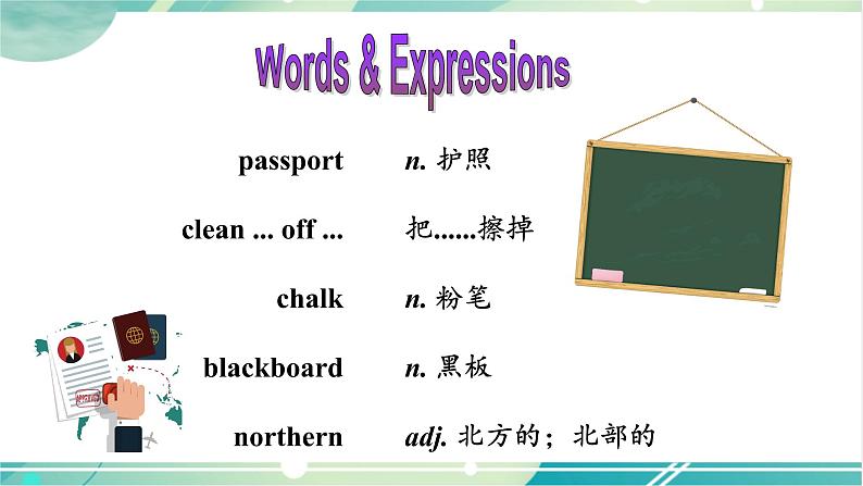 人教版九年级全一册英语Unit 10 Section A （GF-4c）课件+教案03