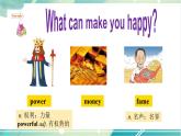 人教版九年级全一册英语Unit 11 Section A(3a-3c)课件+教案+音视频素材