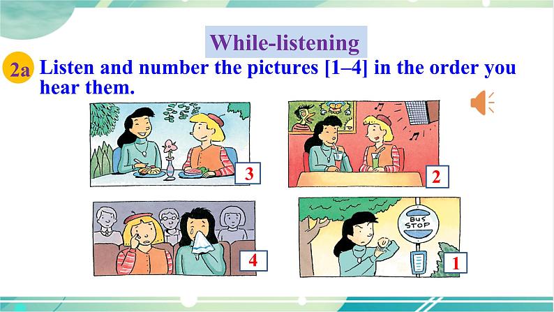 人教版九年级全一册英语Unit 11 Section A(2a-2d)课件+音视频素材08