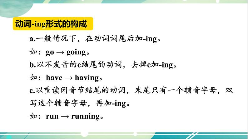 Unit 13 Section A (Grammar Focus-4c)第7页