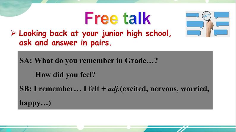 Unit 14 Section A (Grammar Focus-4b)第5页