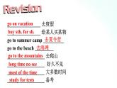 人教版英语八年级上册 Unit1 SectionA(3a-3c) 课件