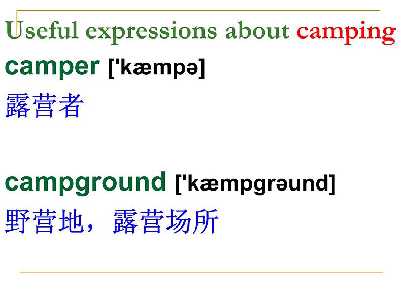 新概念英语第二册课件Lesson27（共26页）第4页