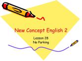 新概念英语第二册课件Lesson28（共19页）