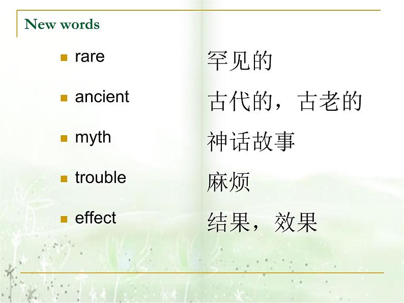 新概念英语第二册课件Lesson28（共31页）第6页