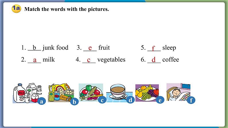 Unit 2 Section B (1a-1e)--2021--2022学年人教版八年级英语下册 课件07