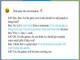 Unit 10Section A (Grammar Focus-3c)--2021--2022学年人教版八年级英语下册 课件