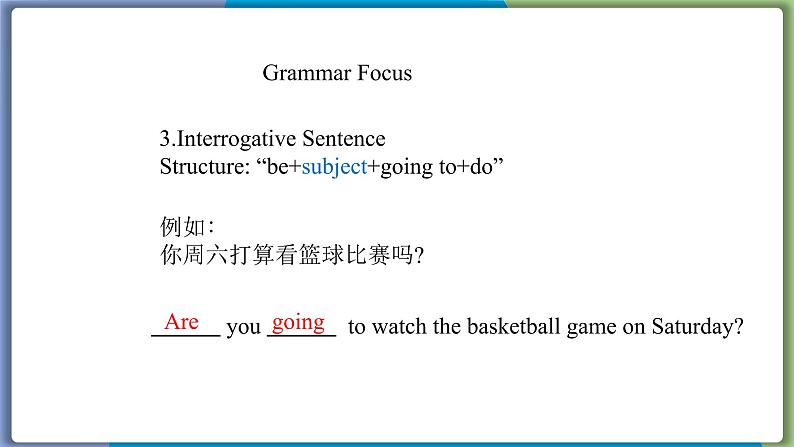 Unit 6 Section A (Grammar Focus-3c)--2021--2022学年人教版八年级英语下册 课件07