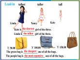 Unit 4 Section A (Grammar Focus-3c)--2021--2022学年人教版八年级英语下册 课件