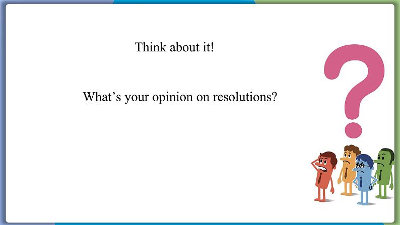 Unit 6 Section B (3a-Self Check)--2021--2022学年人教版八年级英语下册 课件08