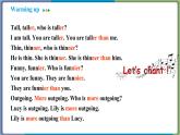 Unit 3 Section A (Grammar Focus-3c)--2021--2022学年人教版八年级英语下册 课件