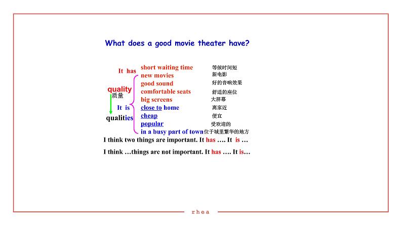 Unit4 Section A 1a-2d 课件2021-2022学年人教版八年级英语上册 - 副本第5页