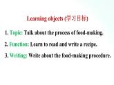 人教版英语八年级上册 Unit8 How to make a banana milk shake.SectionB(3a-Self Check）课件