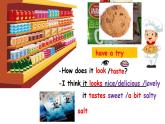 Module+1+Feelings+and+impressions+Unit+1+It+smells+delicious.课件2021-2022学年外研版英语八年级下册