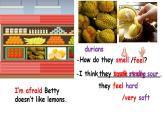 Module+1+Feelings+and+impressions+Unit+1+It+smells+delicious.课件2021-2022学年外研版英语八年级下册