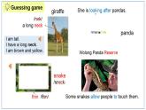 Module+6+Animals+in+danger.Unit+1+It+allows+people+to+get+closer+to+them+.课件2022-2023学年外研版八年级英语上册