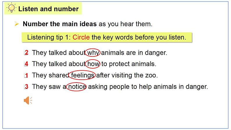 Module+6+Animals+in+danger.Unit+1+It+allows+people+to+get+closer+to+them+.课件2022-2023学年外研版八年级英语上册第6页