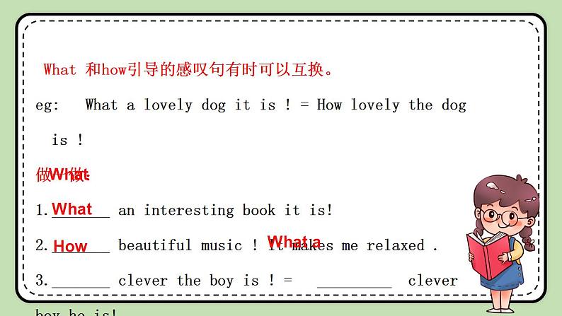 Unit 3 Our Hobbies 《Topic2 SectionD》课件+教案08