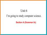 Unit+6+Section+A+（Grammar-3c）课件2022-2023学年人教版新目标八年级上册英语