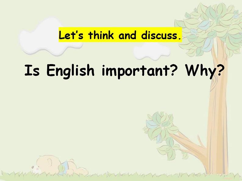 初中英语外研版八年级上册Module1 Unit 1课件03