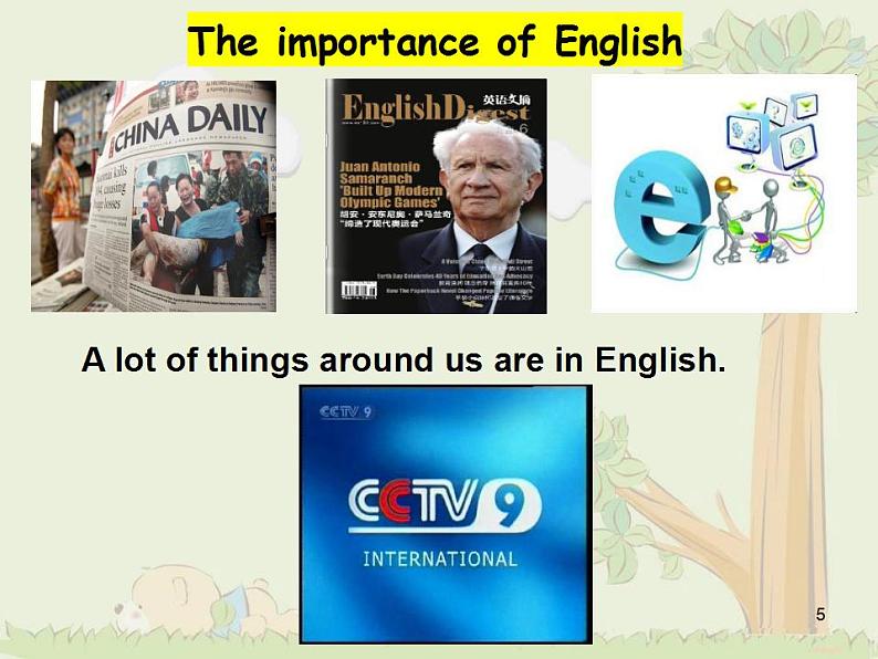 初中英语外研版八年级上册Module1 Unit 1课件05