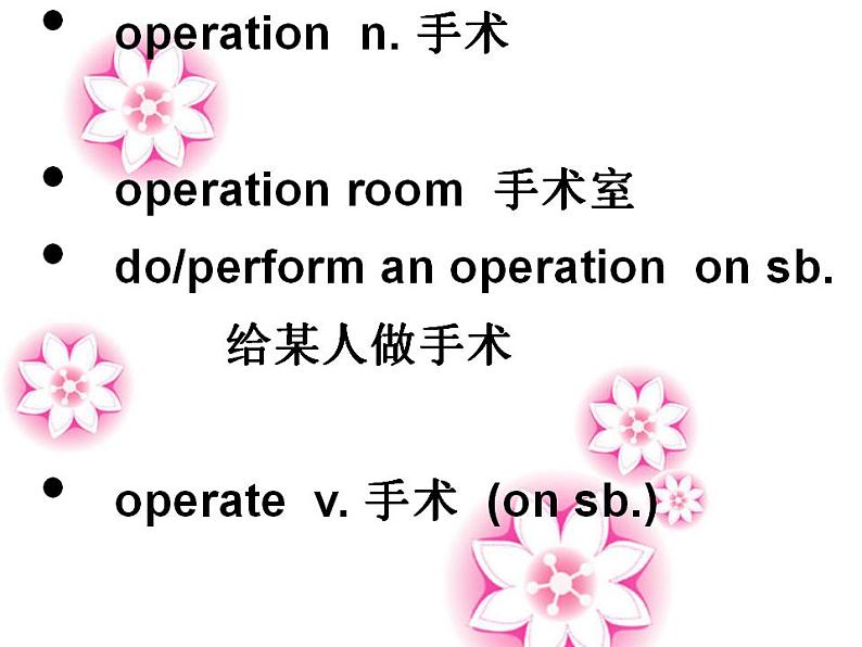 新概念英语第二册课件Lesson39（共20页）第7页