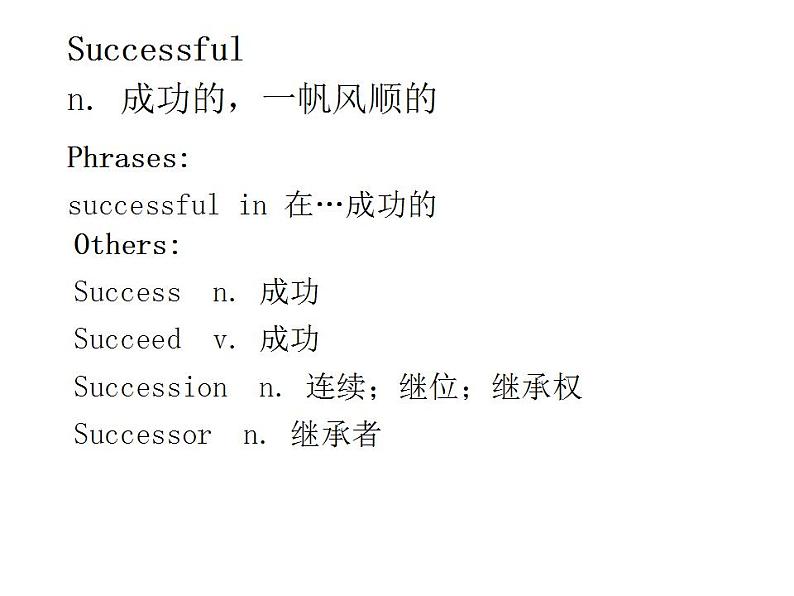 新概念英语第二册课件Lesson39（共51页）第4页