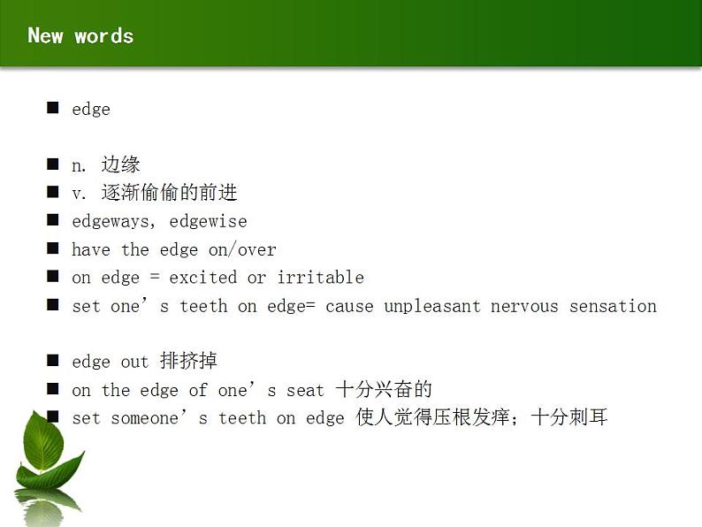 新概念英语第二册课件Lesson44（共29页）06