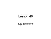 新概念英语第二册课件Lesson48（共14页）