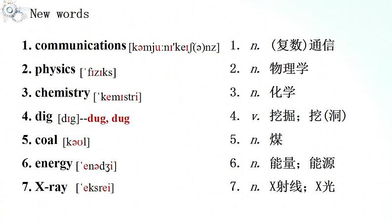 外研版英语九年级上册 Module 5 Unit 2 课件+素材02