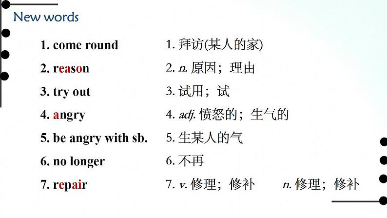 外研版英语九年级上册 Module 6 Unit 2 课件+素材02