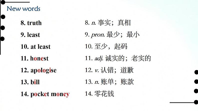 外研版英语九年级上册 Module 6 Unit 2 课件+素材03