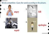 外研版英語九年級上冊 Module 6 Unit 2 課件+素材
