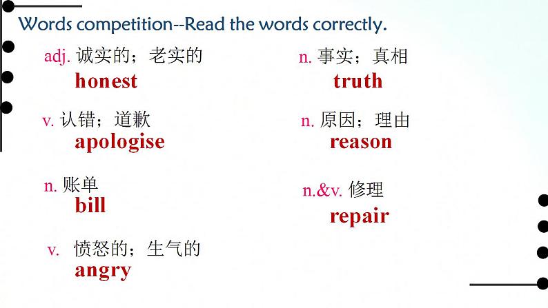 外研版英语九年级上册 Module 6 Unit 2 课件+素材05