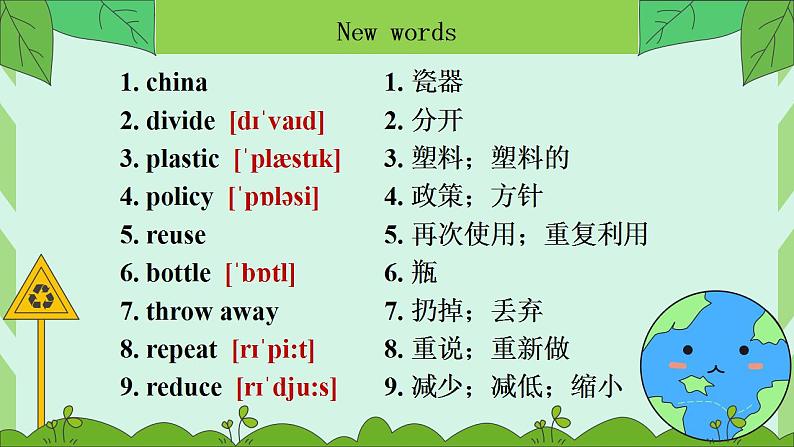 外研版英语九年级上册 Module 12 Unit 2 课件+素材02