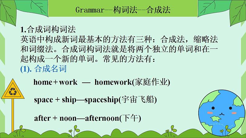 外研版英语九年级上册 Module 12 Unit 3 课件+素材03