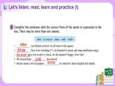 Module 2 Unit 3 Language in use課件PPT+教案