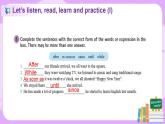 Module 2 Unit 3 Language in use课件PPT+教案